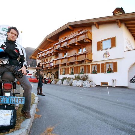 Landhaus Engadin Nauders Eksteriør bilde