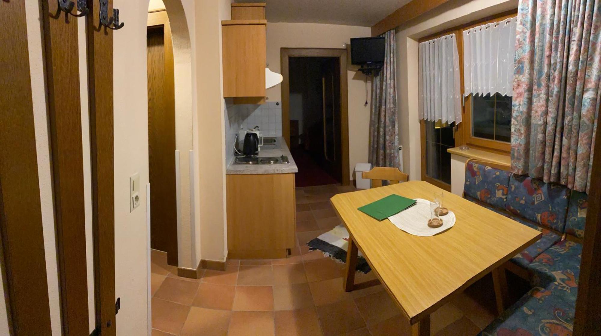 Landhaus Engadin Nauders Eksteriør bilde