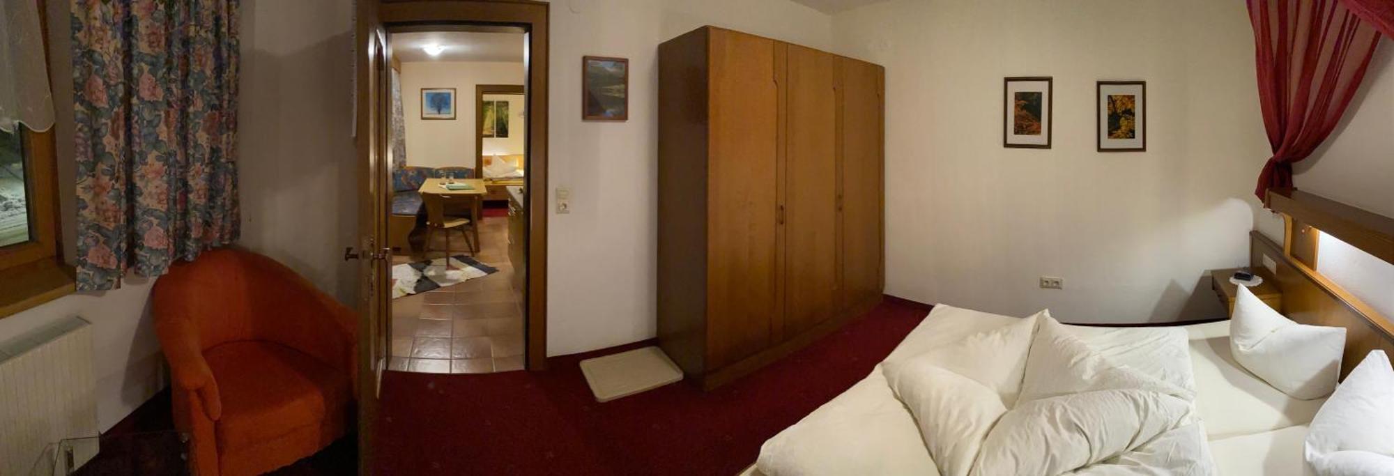 Landhaus Engadin Nauders Eksteriør bilde