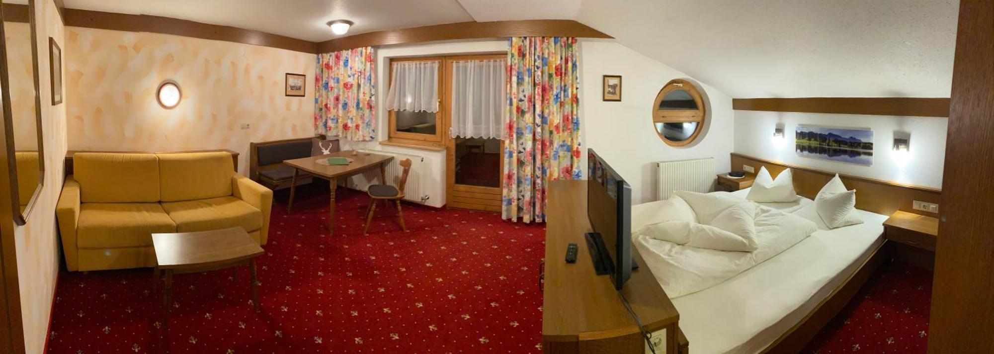 Landhaus Engadin Nauders Eksteriør bilde