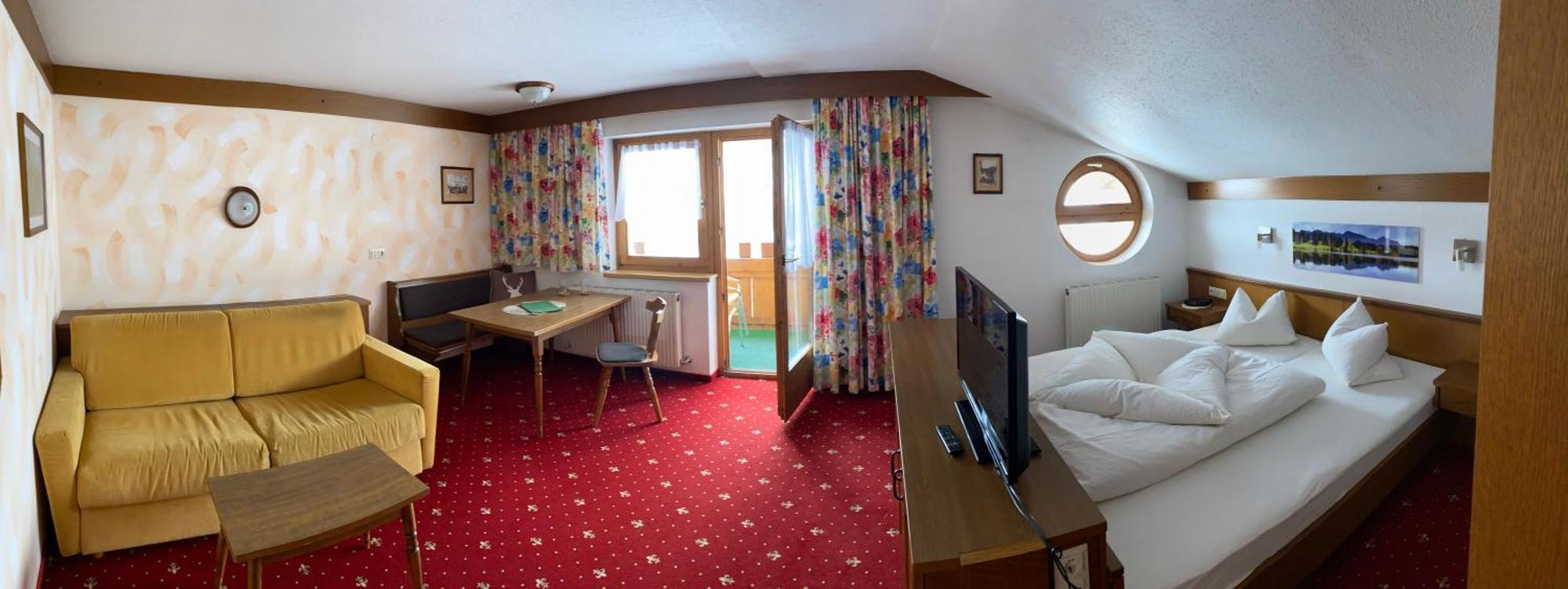 Landhaus Engadin Nauders Eksteriør bilde