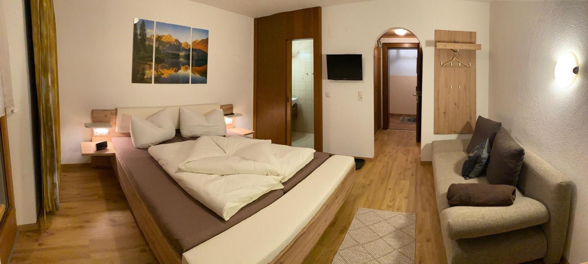 Landhaus Engadin Nauders Eksteriør bilde