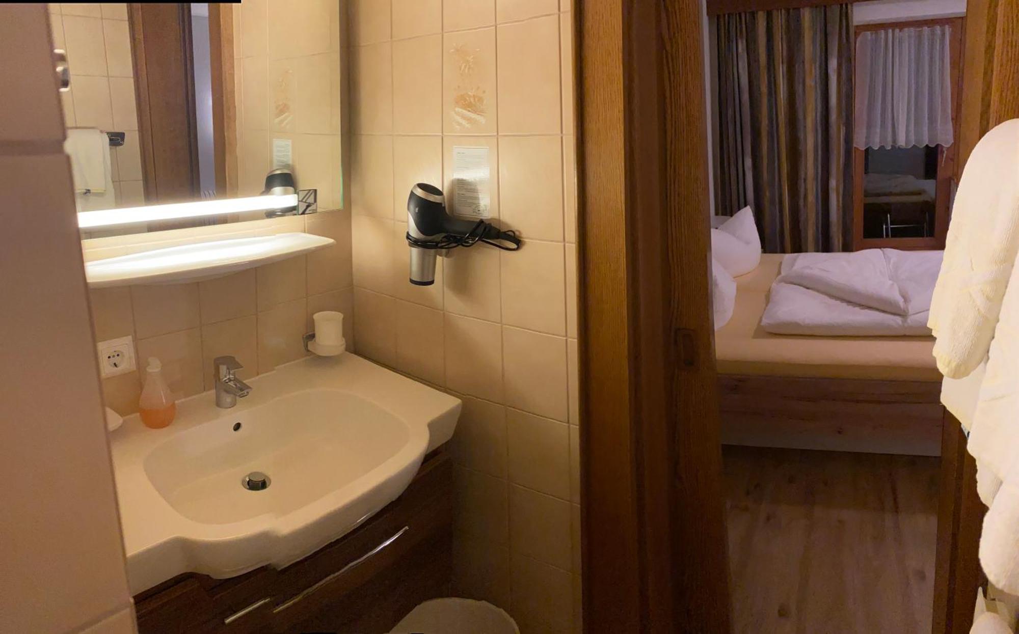 Landhaus Engadin Nauders Eksteriør bilde