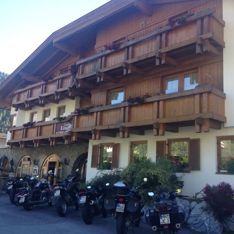 Landhaus Engadin Nauders Eksteriør bilde