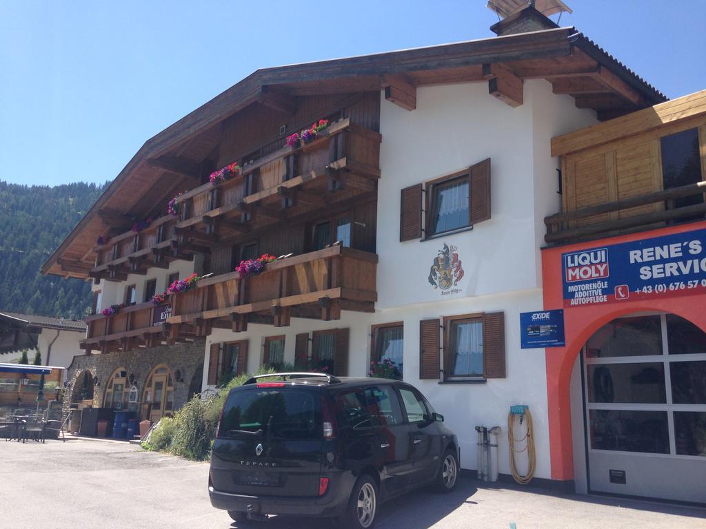 Landhaus Engadin Nauders Eksteriør bilde
