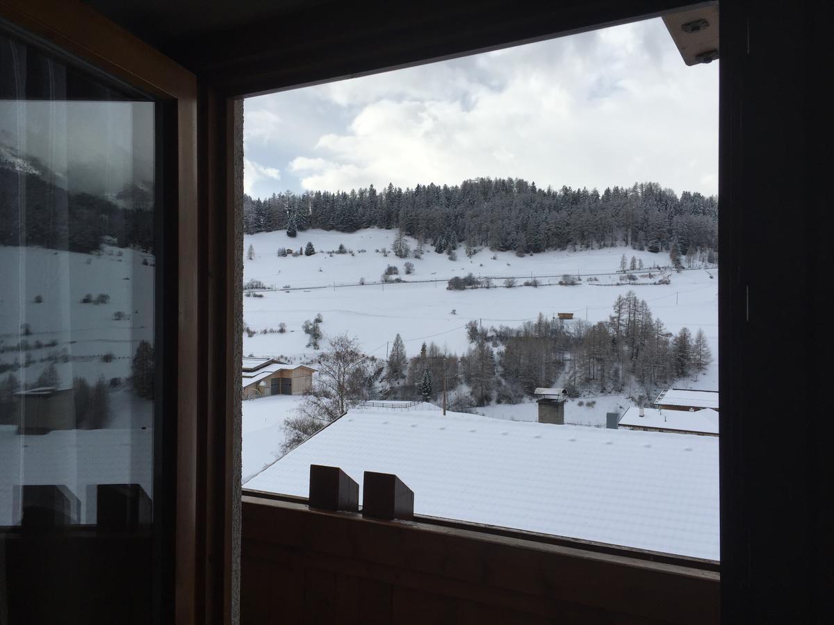 Landhaus Engadin Nauders Eksteriør bilde