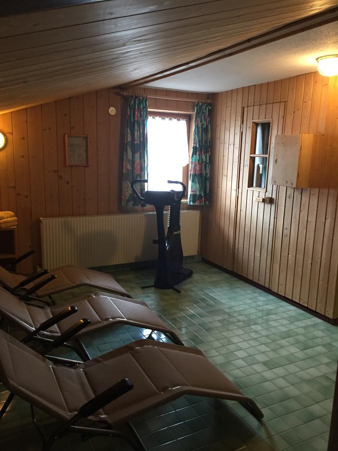 Landhaus Engadin Nauders Eksteriør bilde